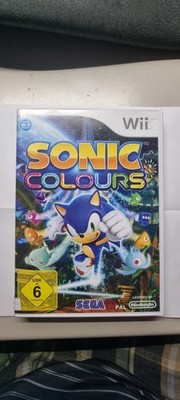 Sonic Colours (Nintendo Wii) Keine Lust auf Mario? Segas Sonic Meisterwerk rockt