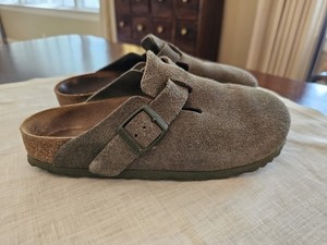 Birkenstock 37 Boston | eBay