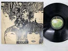 The Beatles Revolver Japan LP [92609ER]