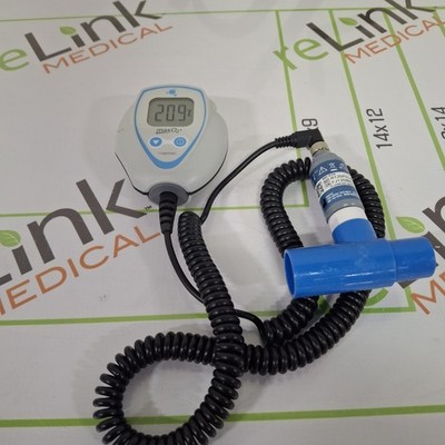 Maxtec, Inc. MaxO2+ Oxygen Monitor
