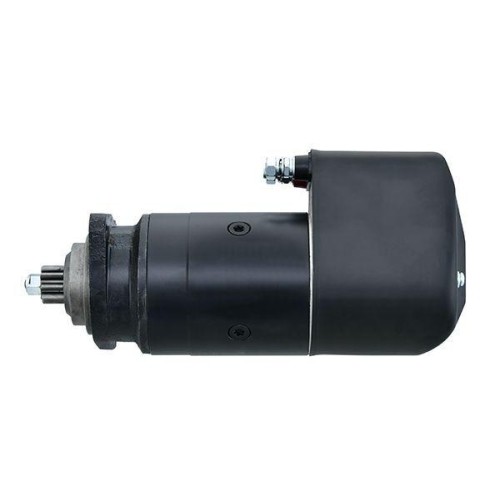 Hella Starter 8EA 015 642-451 FüR MERCEDES-BENZ Steyr MWM Claas DEUTZ-FAHR-image