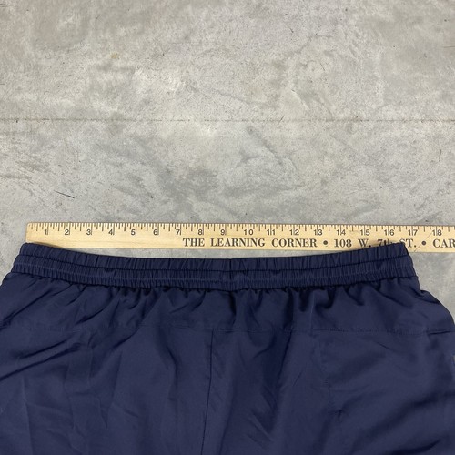 UNRL Shorts Men XL Stride 9" Blue Drawstring Activewear Comfort Stretch Gym - Picture 5 of 7