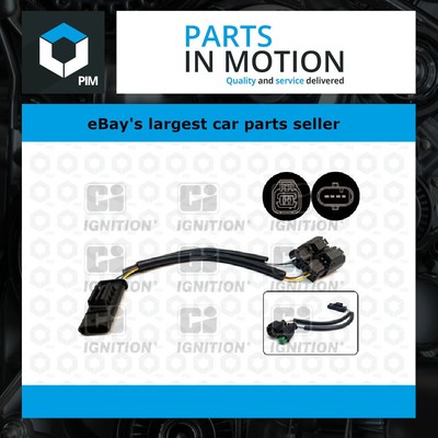 Air Intake Temperature Sensor fits CITROEN C4 GRAND PICASSO 1.6 2008 on Sender