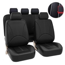Car Seat Covers Full Set For Ford C-max Escape Focus 2012-2018 Pu Leather Car Seat Covers Full Set For Ford C-max Escape Focus 2012-2018 Pu Leather