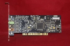 Creative Sound Blaster Audigy SE 7.1, 24-bit, PCI Sound Card (SB0570)
