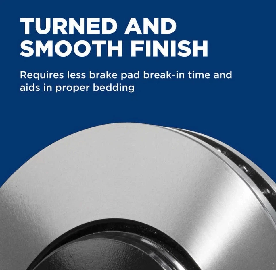 Rotor de freno de disco Wagner BD126407E Foto 4 de 4