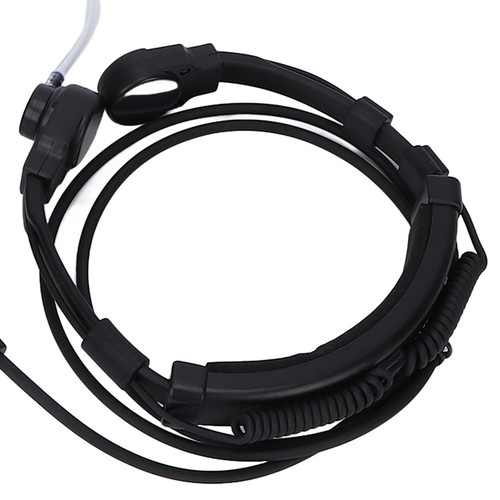U94 Ptt Headset-Systemadapter U94 Ptt Throat Mic Headset Für T5428 URS - Zdjęcie 9 z 22