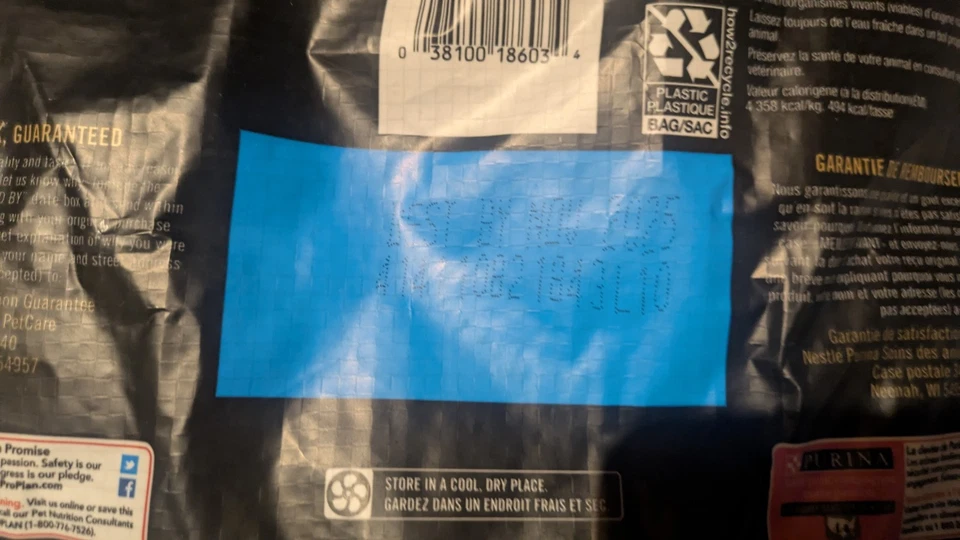 Comida seca para gatos Purina Pro Plan LiveClear fórmula probiótica pollo y arroz, 16 lb b Foto 3 de 3