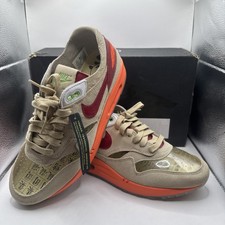 Nike Air Max 1 x Clot 2021 DD1870-100 Men's Size 9.5 NEW WITH BOX