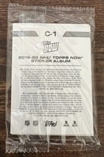 2019-20 NHL Topps Now Week 3 STILL SEALED Pack W/ Bonus Kaapo Kakko #C-1