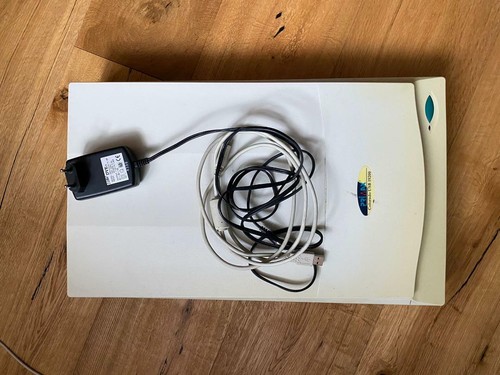 Primax Profi SCSI-Scanner 19200