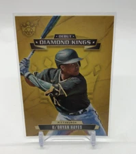 2021 Diamond Kings Ke’Bryan Hayes Debut #DDK-PI