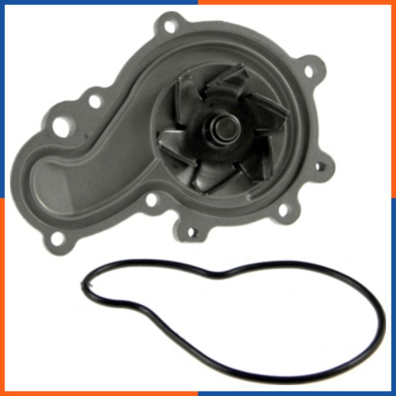 Pompe à eau moteur CHRYSLER 989717 circuit de refroidissement automobile