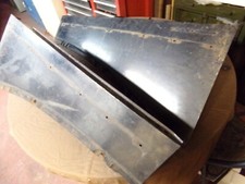 1940 Studebaker President Hood Side Panels