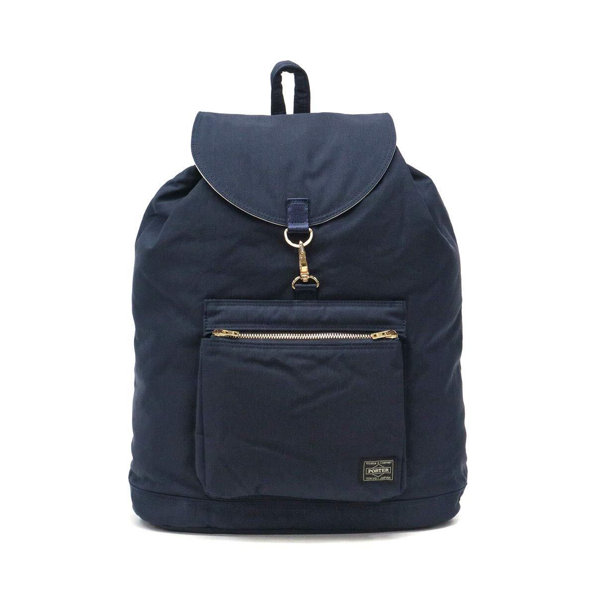 Yoshida Bag PORTER DRAFT RUCKSACK 656-06178 Navy W330xH430xD150mm 