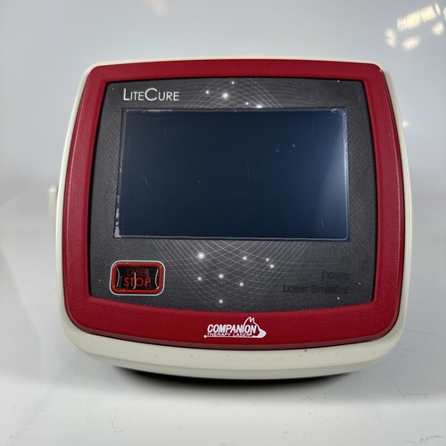 Lightforce Litecure Companion CTC-12 Class IV 12Watt Veterinarian Therapy Laser - Picture 9 of 12
