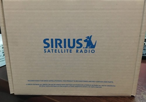 Sirius Stiletto  SL1/SLV1 Vehicle Car Kit BSLV1 