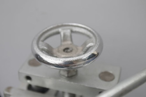 5.9" Electric Bending Slot Cutting Machine Metal Channel Letters Electric Cutter - Picture 3 of 6