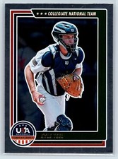 Kyle Teel 2022 Panini USA Baseball Longevity (Retail Base) #34