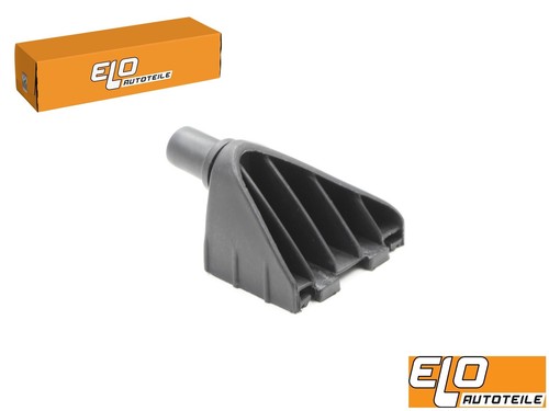 ORIGINAL VEGO ABDECKUNG HALTER HUTABLAGE KOFFERRAUM HECK FÜR VW CADDY 2K0863533 - Bild 1 von 3