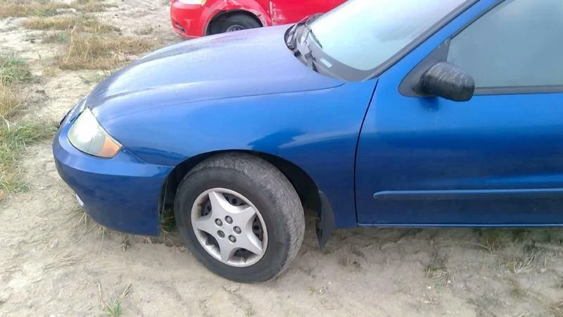 04 05 Compressor de Ar CA CHEVY CAVALIER - Imagem 3 de 4