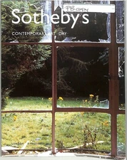 Sotheby's Contemporary Art Day Auction Catalog February 8, 2002