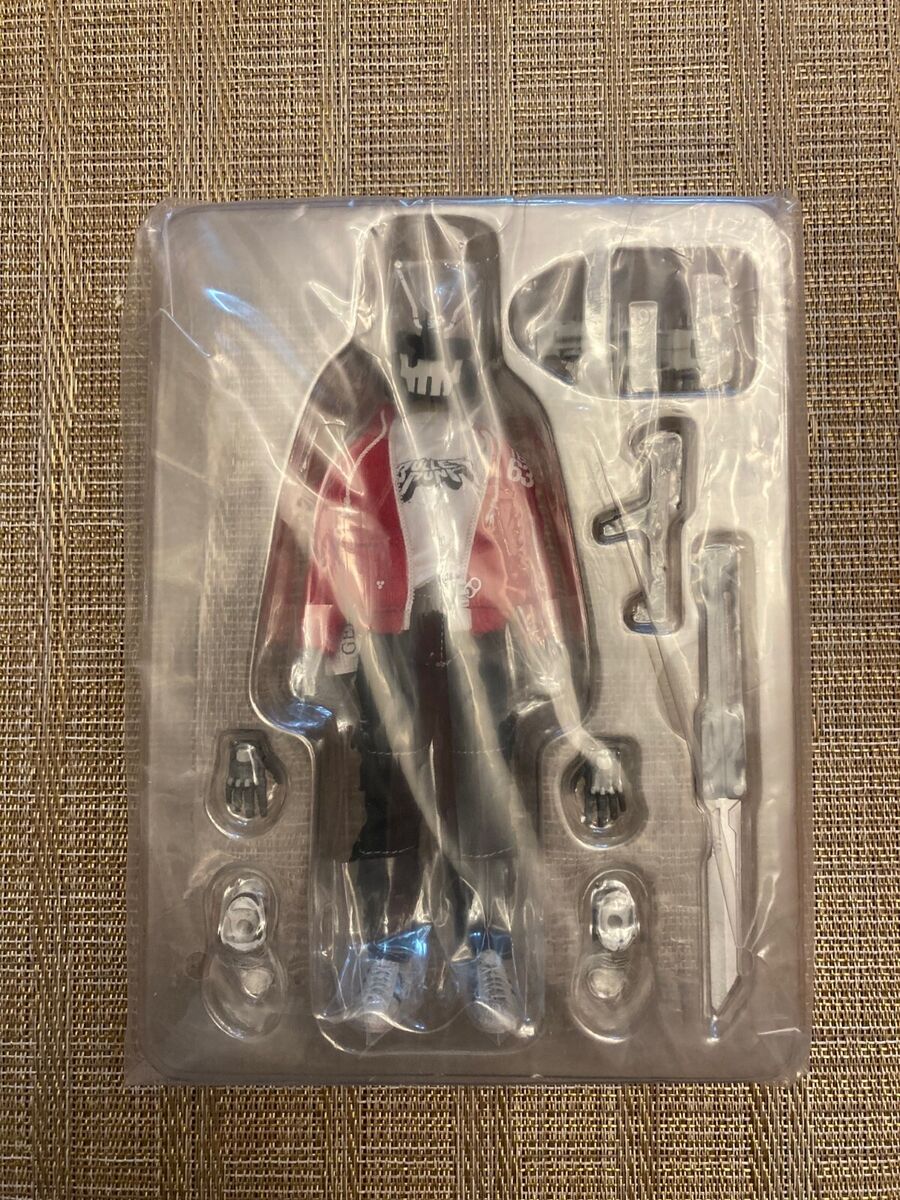 TEQ63 OG RED 1/12 SCALE ACTION FIGURE BY QUICCS X DEVIL TOYS *LIMITED EDITION* | eBay TEQ63 OG RED 1/12 SCALE ACTION FIGURE BY QUICCS X DEVIL TOYS *LIMITED EDITION* | eBay