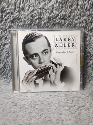 Rhapsody in Blue by Larry Adler (CD, Jan-2004, Newsound 2000)