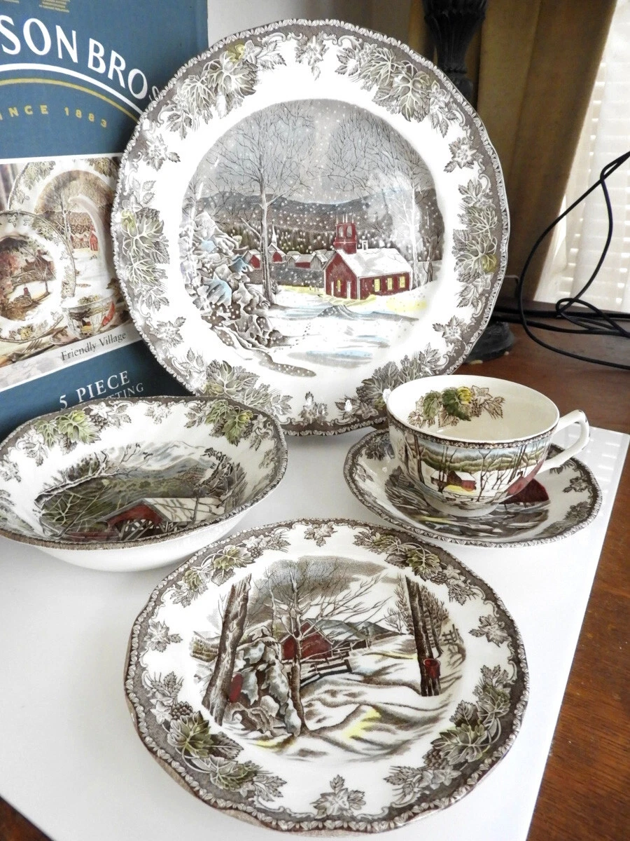 Johnson Brothers Pottery & Glass for sale | eBay