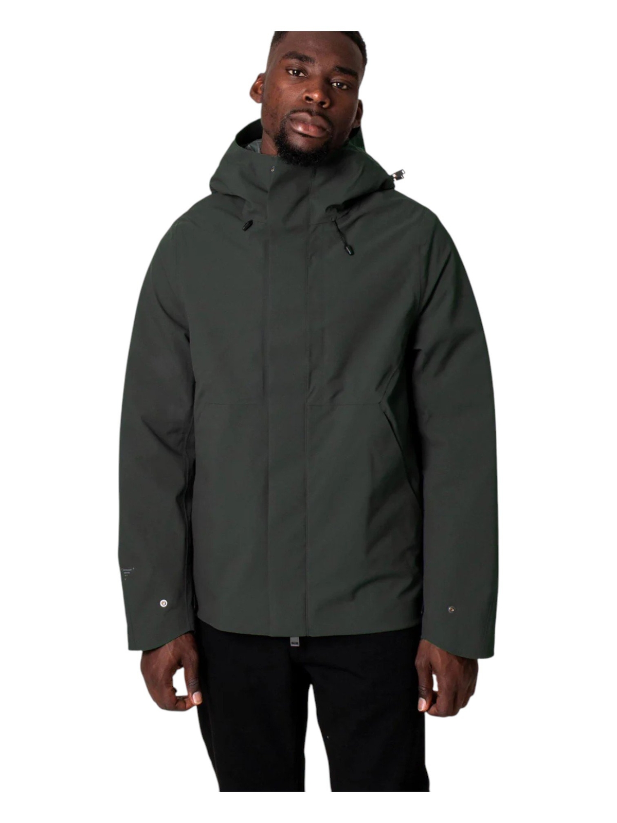 Джубботто- Технологический капучино с Кракатау и Тальей зеленого цвета