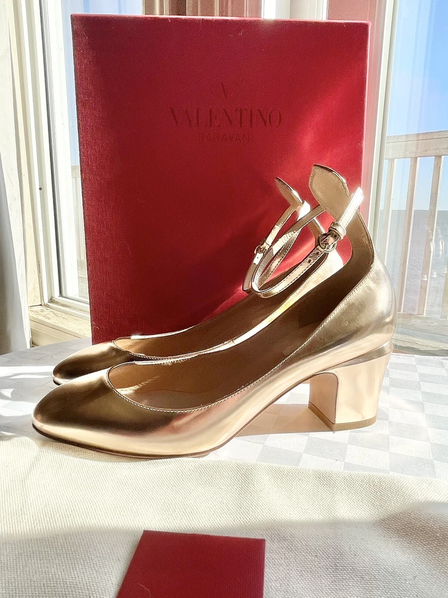 Valentino garavani tango best sale pumps