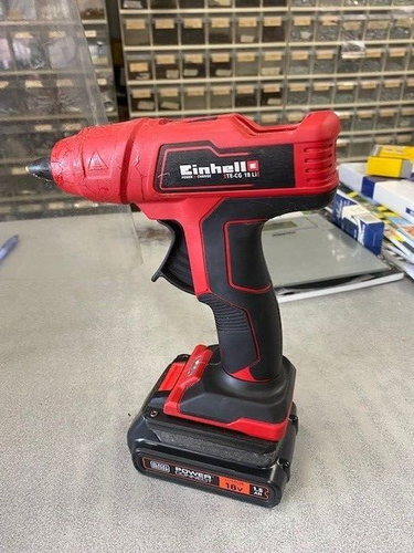 adattatore da batteria black & decker 18v a utensili EINHELL POWER X CHANGE - Imagen 6 de 10
