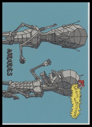 1994 Fleer Ultra Beavis and Butthead Cards - You Pick - Picture 82 of 101