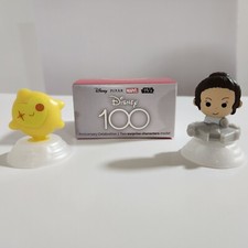 2023 McDonald's Disney's 100 Year Anniversary Celebration Star And Rey