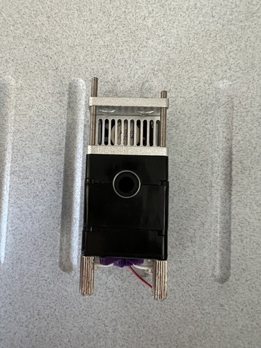 3D Printer Hotend Kit Heating Block Dual Extruder Nozzle for Ultimaker 2 UM2 3mm - Photo 2/12