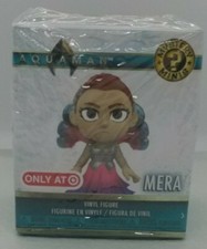 Funko DC Aquaman Mystery Minis Mera Vinyl Figure Target Exclusive