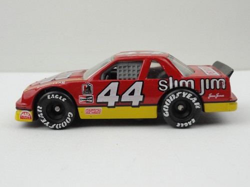 1992 Matchbox Racing Superstars 1/64 Bobby Labonte #44 Slim Jim - LOOSE - Picture 2 of 8