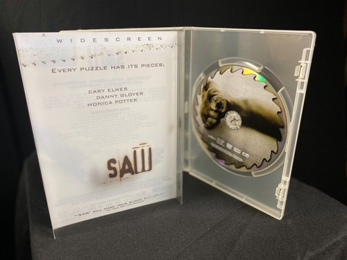 Saw & Saw II DVD Bundle Horror - Picture 5 of 6