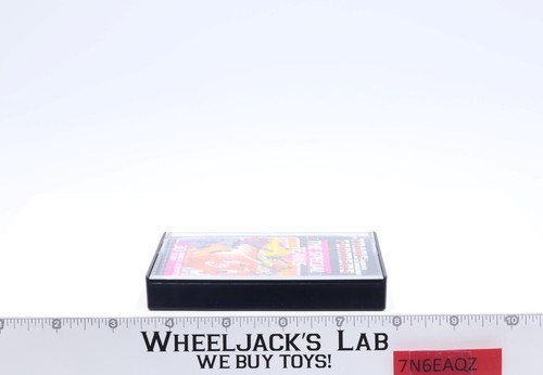 The Special Teams 30 Minute Adventure Story Cassette W/Case G1 Transformers - Picture 4 of 6