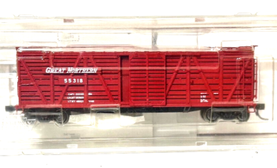 #ad #ad RTR HO=1 87 Broadway Limited Imports K7 Stock Car Sound Kit Ready Great Northern $24.98