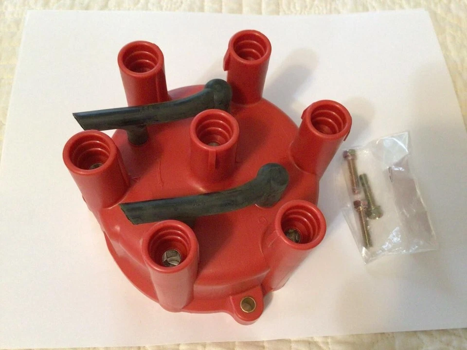 AC Delco # E354A Distributor Cap (1988-1991 Toyota Camry, 1990-1991 Lexus ES250) - Image 2 of 4