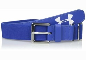 under armour baseball belts
