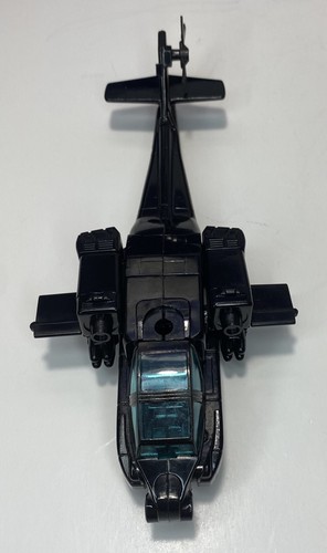 1985G SUPER GOBOTS WARPATH APACHE HELICOPTER TRANSFORMER VINTAGE See Pictures - Picture 8 of 16