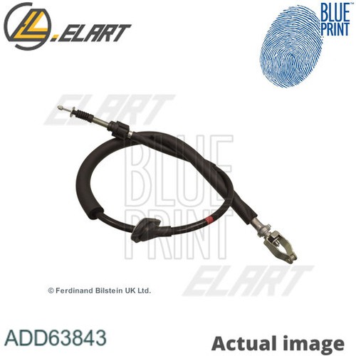 CLUTCH CABLE RELEASE LINE FOR DAIHATSU CUORE V,L7,EJDE,EJVE,SIRION,M1