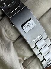 IWC Pilot Performance Chronograph 41 AMG IW388304 2025 8