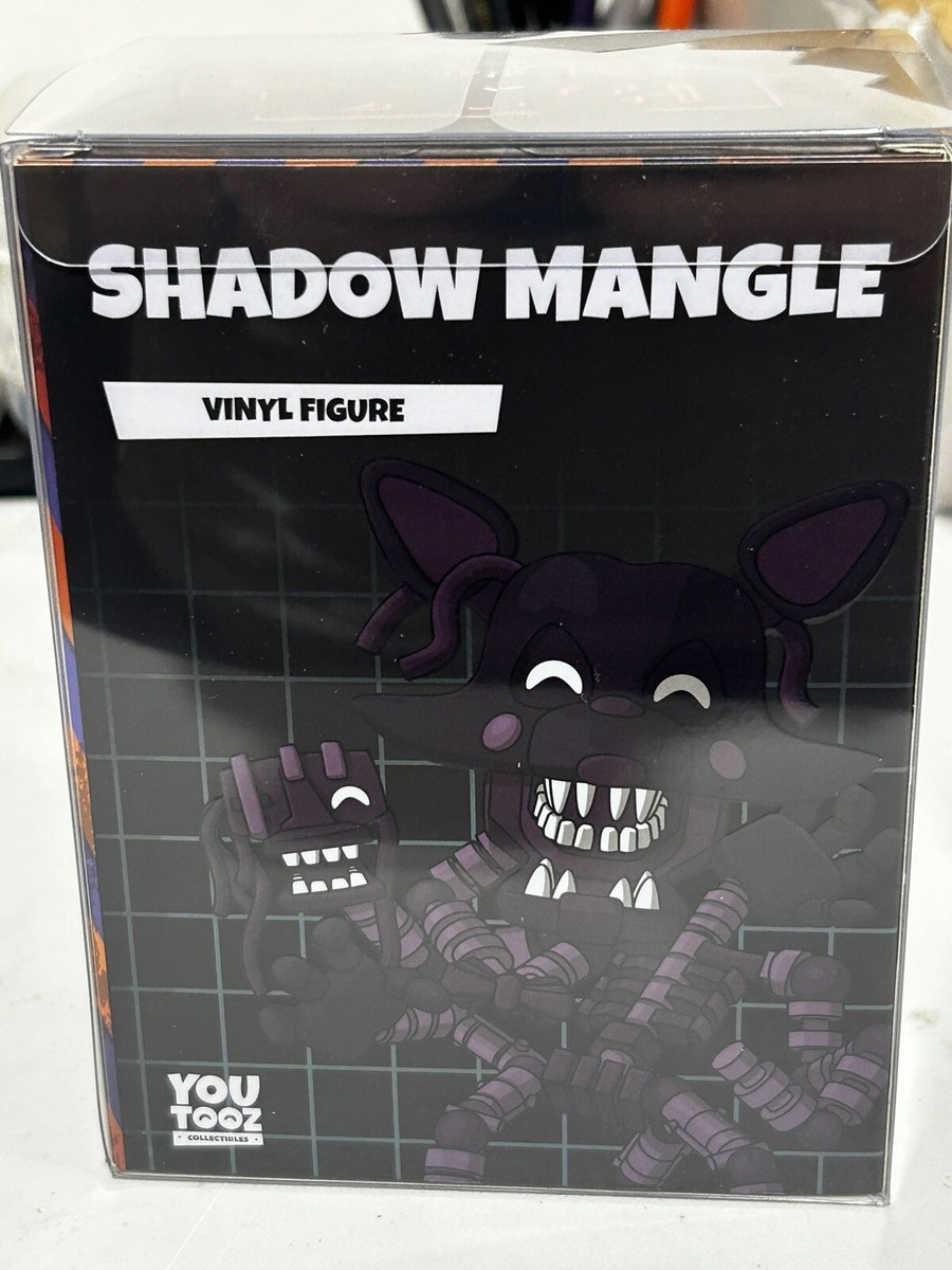 ファイブナイツ　フィギュア　fnaf シャドーマングル　youtooz ファイブナイツ フィギュア fnaf シャドーマングル youtooz