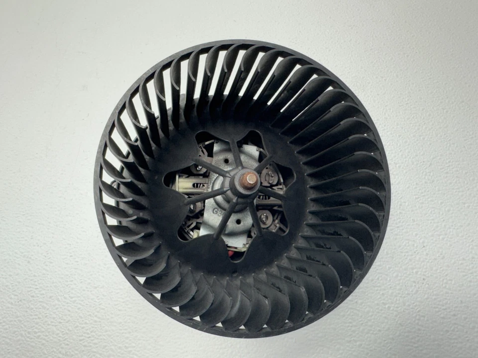 2011-2014 MINI COOPER COUNTRYMAN R56 MOTOR VENTILADOR AQUECEDOR AC FABRICANTE DE EQUIPAMENTO ORIGINAL - Imagem 3 de 4