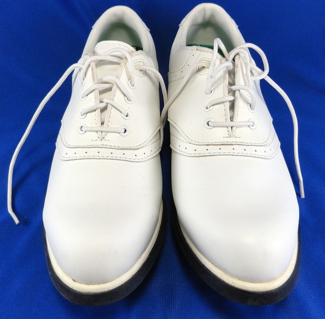 mens classic golf shoes
