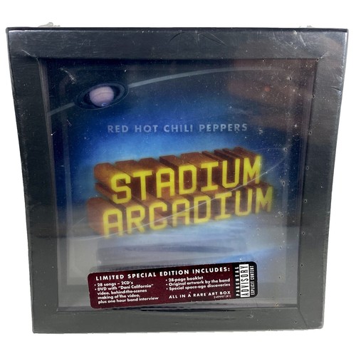 【ESTI】RED HOT CHILI PEPPERS CD 9枚セット Red Hot Chili Peppers - Greatest Hits [CD/DVD], Rare Japan