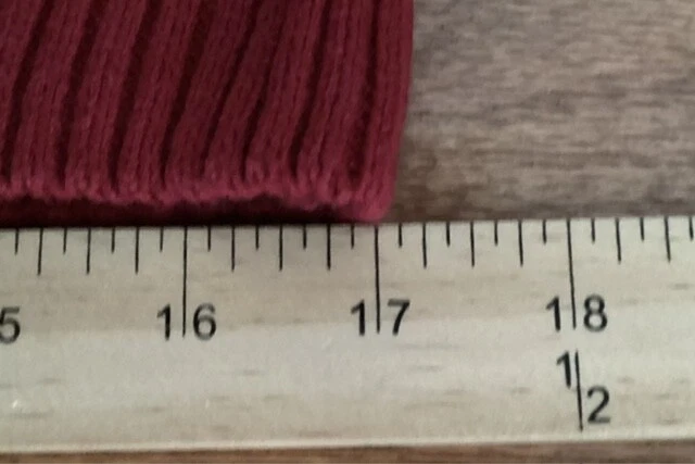 Ugly Christmas Sweater Rudolph The Red Nose Reindeer Size Small (S) Peppermints